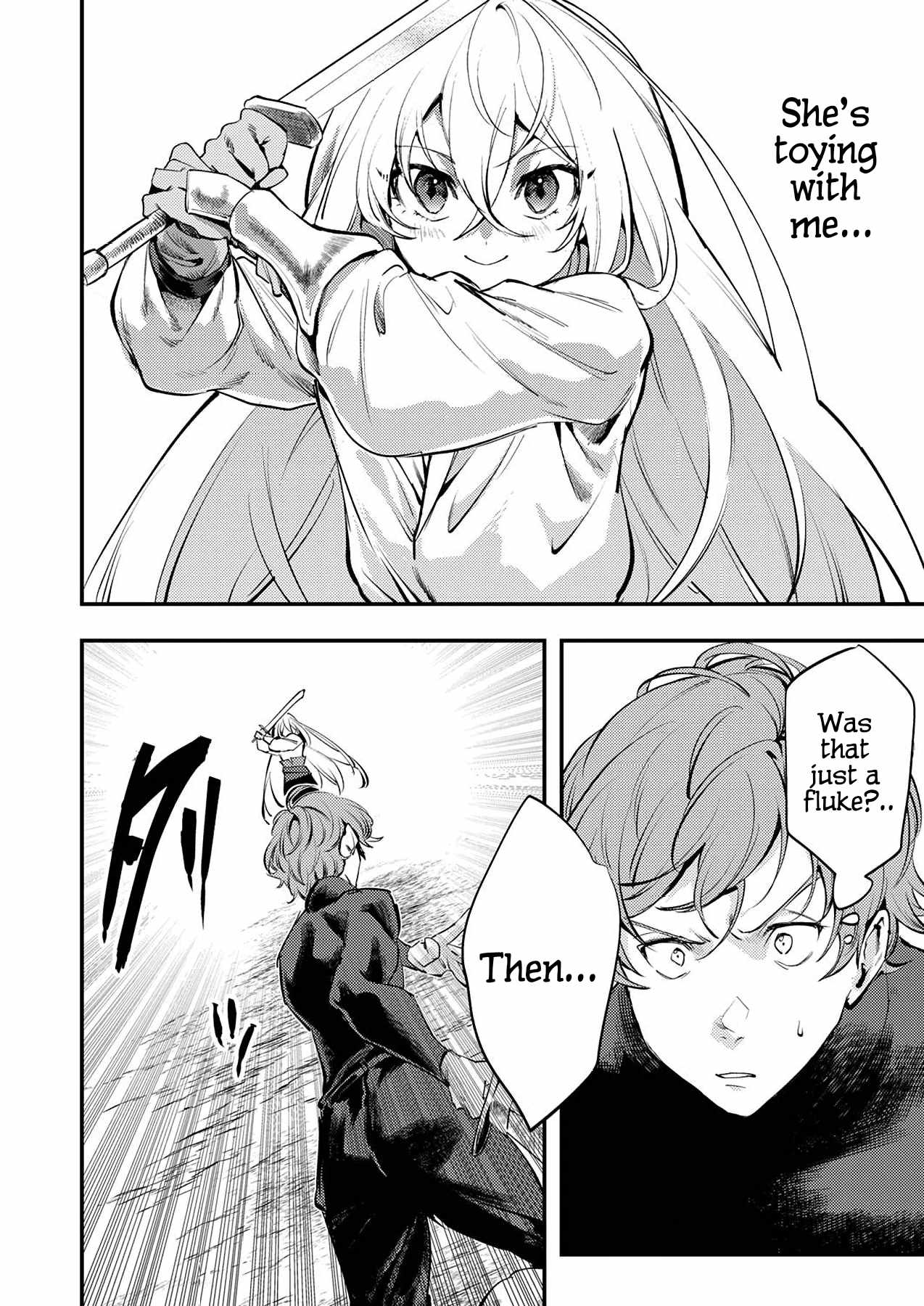 The Heroic Tale of Shura Young Girl: A Mercenary Who was Said to be Half-Baked is Reincarnated as a Young Girl and Rises to Success Chapter 2 14